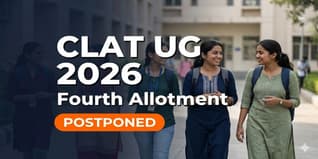 CLAT UG 2026 Fourth Allotment Postponed; Revised Schedule After Allahabad HC Verdict